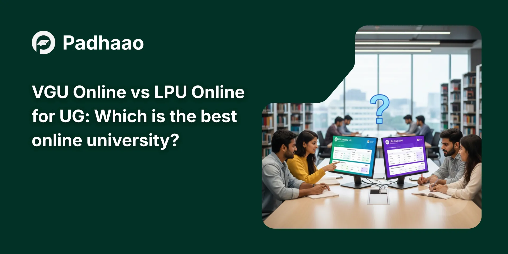 VGU Online vs LPU Online: Which is Better for Bachelor's Degrees?