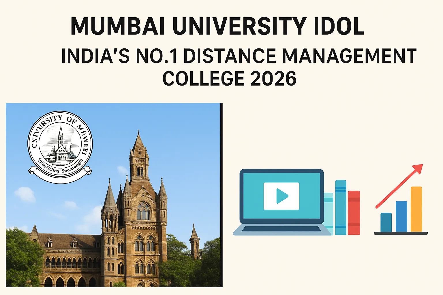 Tips & Guidance: Top 10 Distance Learning MBA Colleges in India for 2026 overview and details