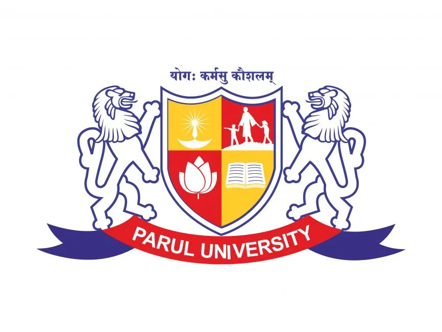 Parul University Online Courses & Admission 2025 Logo