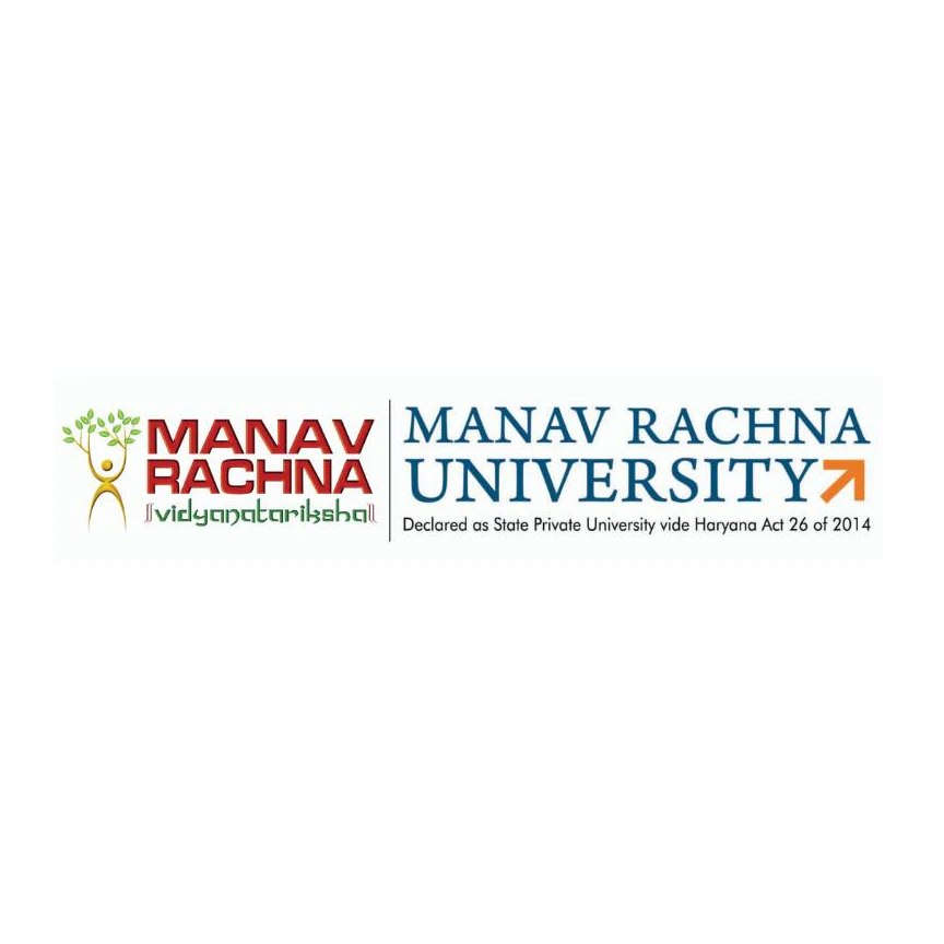 Manav Rachna University Online Logo