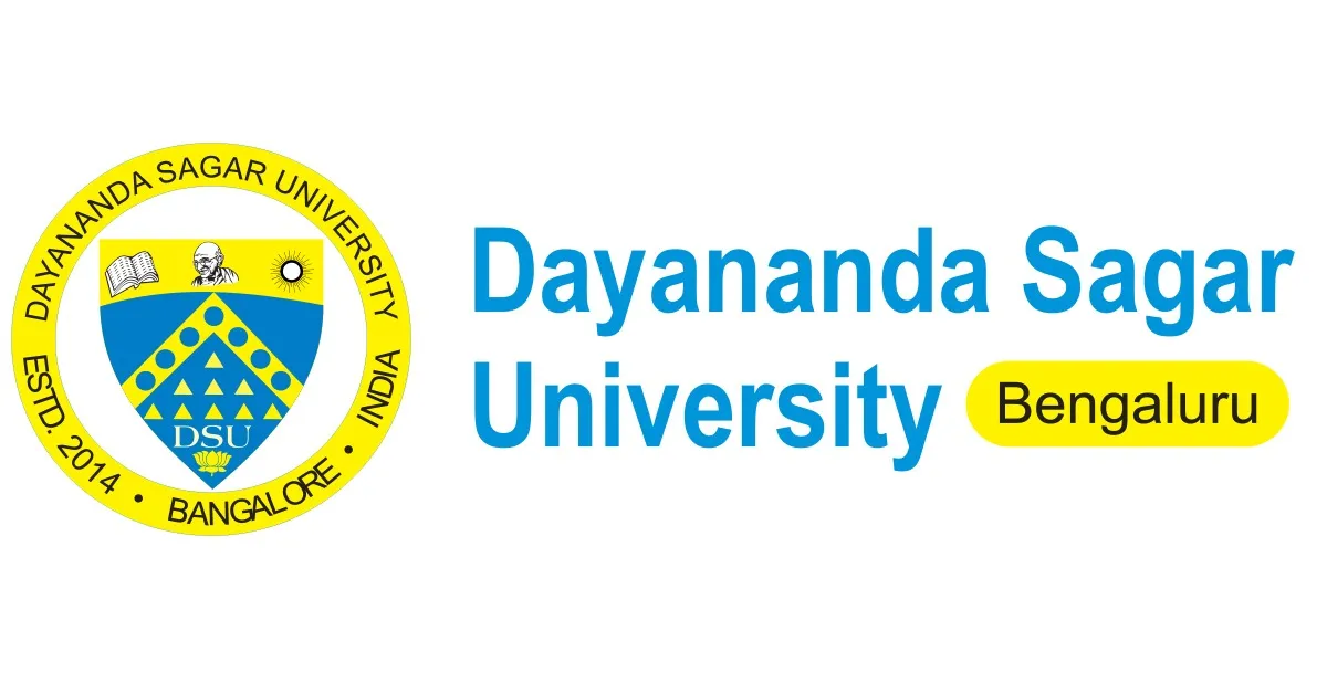 Dayananda Sagar University (DSU) Online Logo