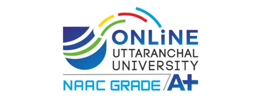Uttaranchal University Online Courses & Admission 2025 Logo
