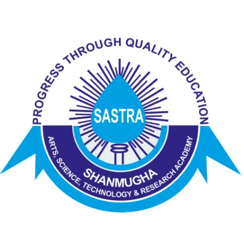 Sastra University Online Logo