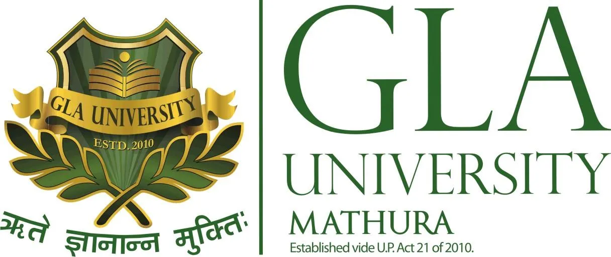 GLA University Online Courses & Admission 2026 Logo