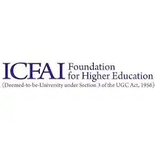 ICFAI University Online Courses Logo