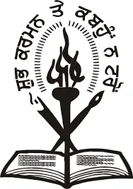 Guru Gobind Singh College for Women Logo