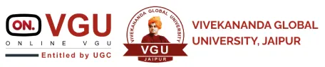 Vivekananda Global University Online Logo