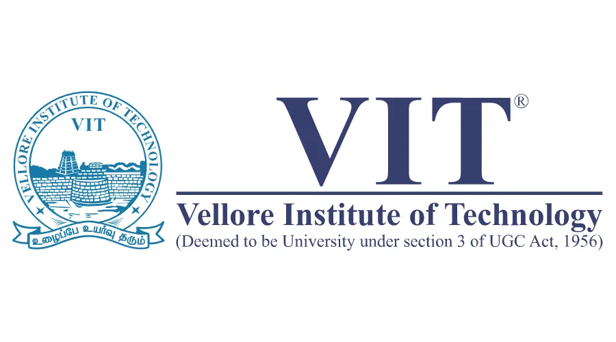 Vellore Institute of Technology Online Courses 2026 Logo