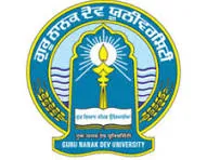 Guru Nanak Dev University Logo