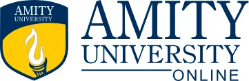 Amity University Online Courses & Admission 2026 Logo