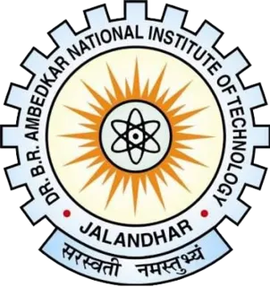 Dr. B.R. Ambedkar National Institute of Technology Jalandhar Logo