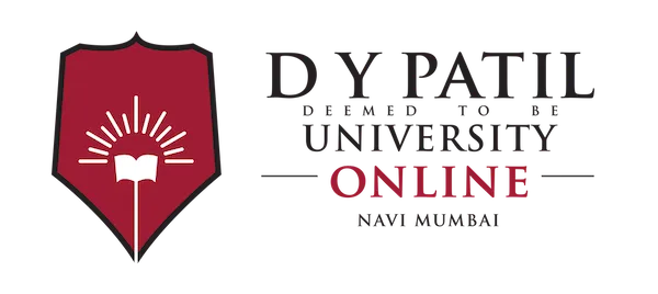 DY Patil University Online Logo