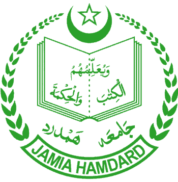 Jamia Hamdard University Online Logo