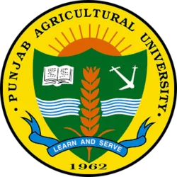 Punjab Agricultural University Ludhiana Logo