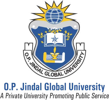 O.P. Jindal Global University Logo