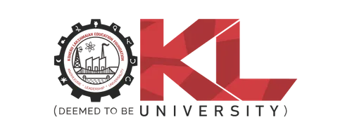 KL University Online Logo