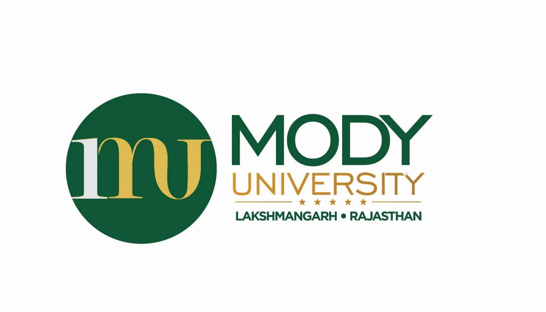Mody University Online 2025 –UG & PG Courses for Women Logo