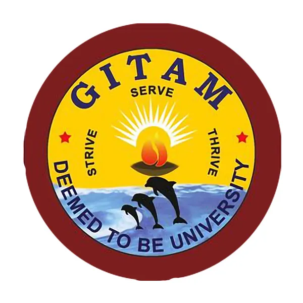 GITAM University Distance Education Logo