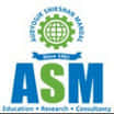ASM CSIT Pune Logo