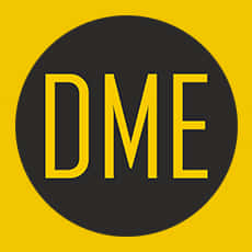 Delhi Metropolitan Education Logo