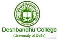 Deshbandhu College Logo