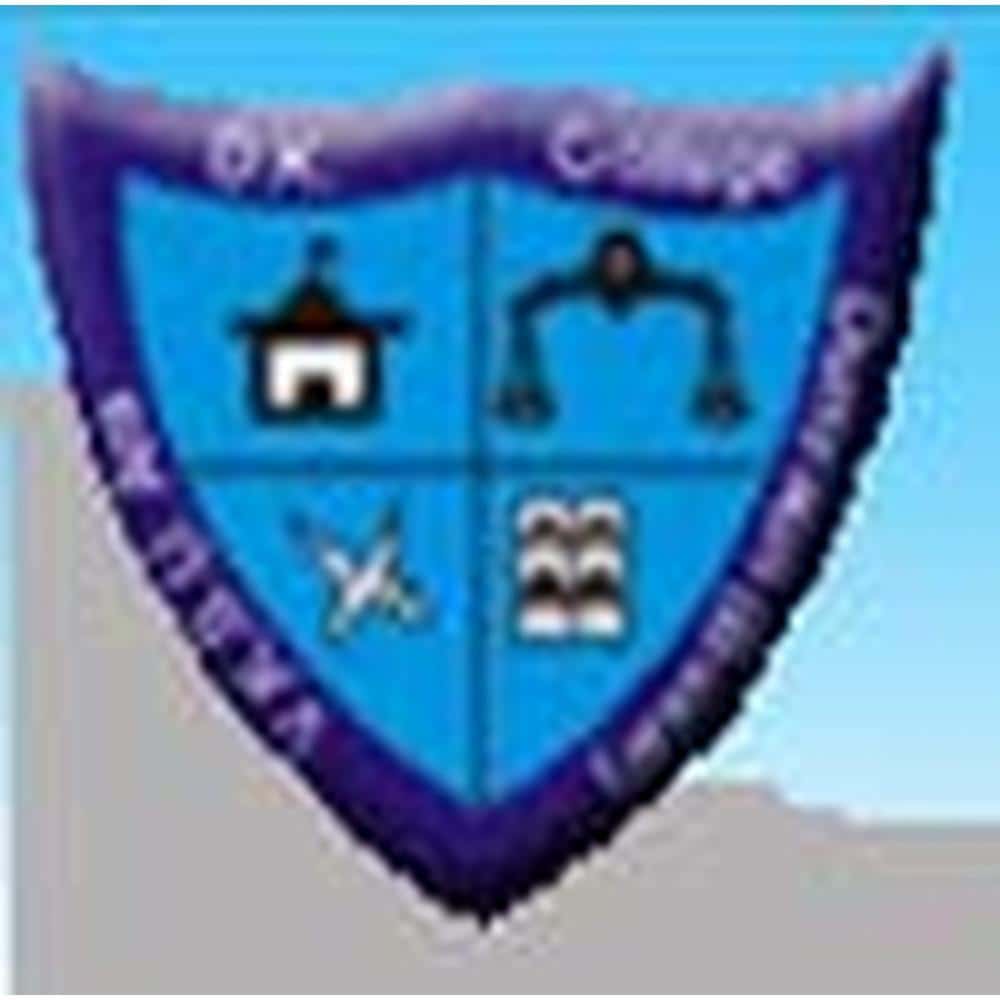 D.K. College Logo