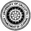 Faculty of Law, University of Calcutta Logo