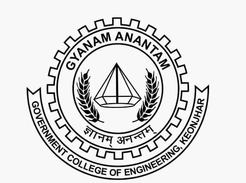 GCE Keonjhar Logo