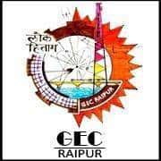 Government Engineering College (GEC), Raipur Logo