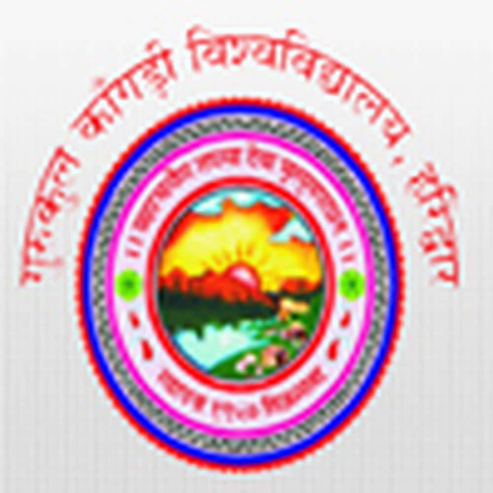 GKV Haridwar Logo