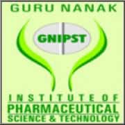 Guru Nanak Institute of Pharmaceutical Science And Technology Logo