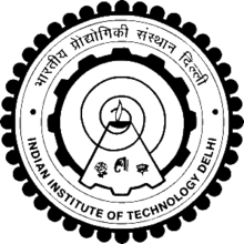 IIT Delhi Logo