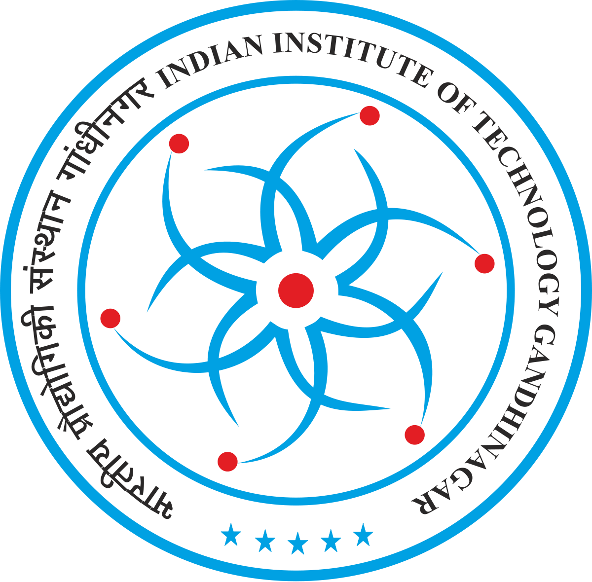 IIT Gandhinagar Logo