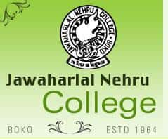 Jawaharlal Nehru College (JNC), Kamrup Logo