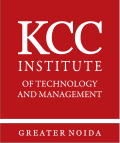 KCC Institute of Technology & Management Logo