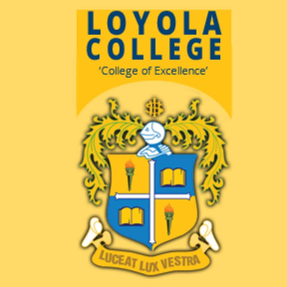 Loyola College Logo