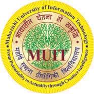 Maharishi University Noida Logo