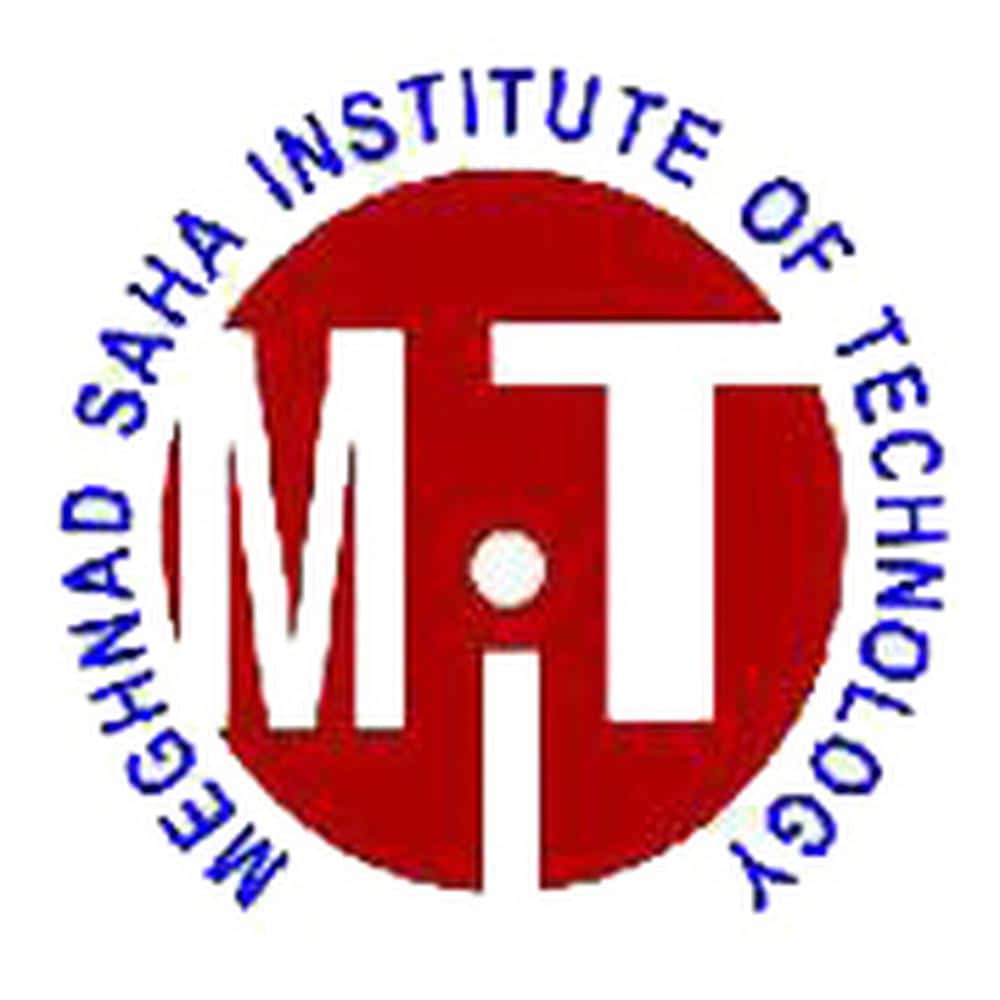 Meghnad Saha Institute of Technology Logo