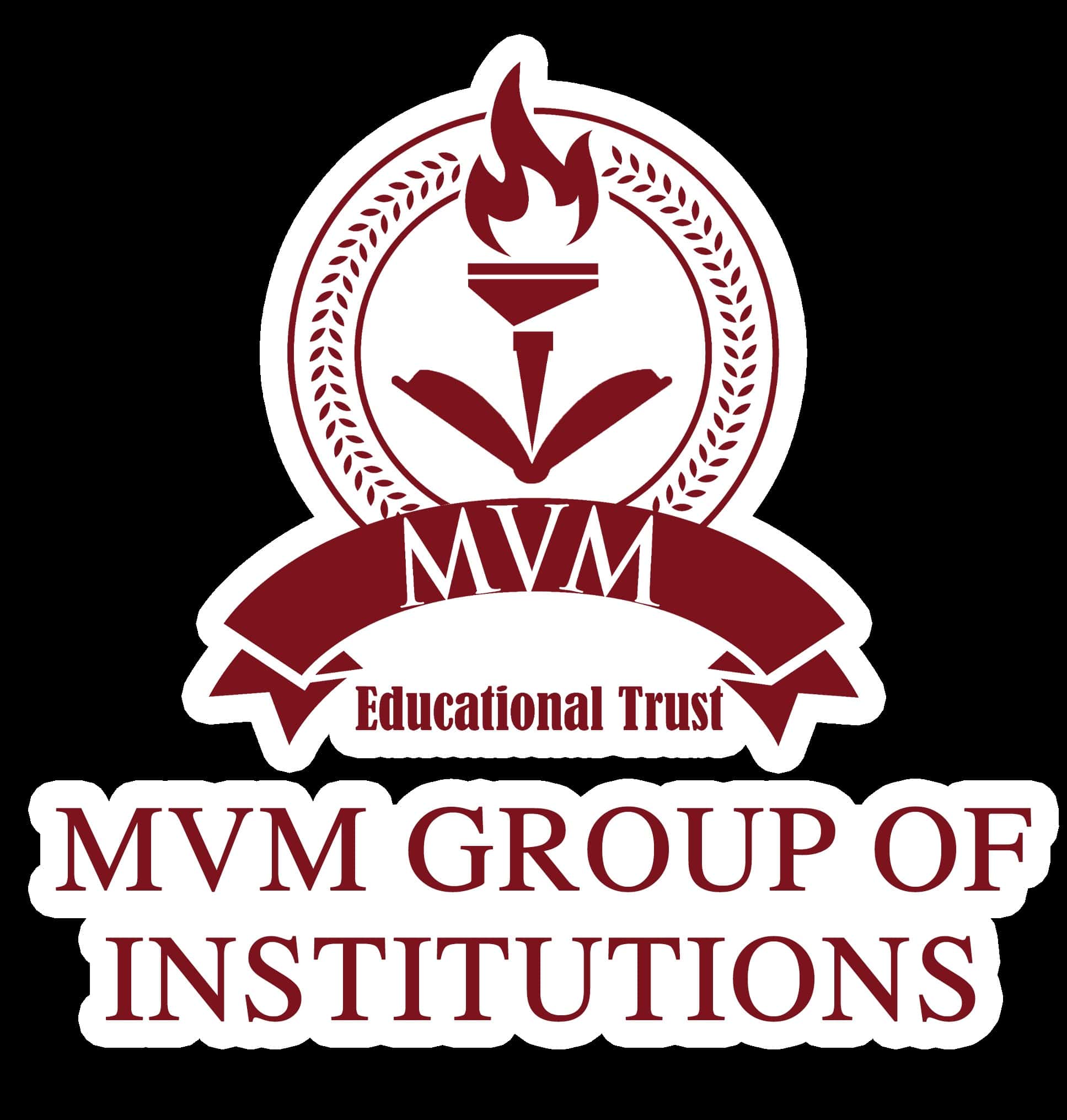 MVM Group of Institutions Logo