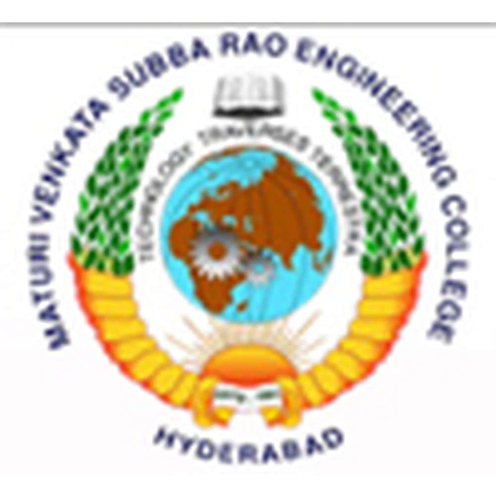 MVSR Engineering College Logo