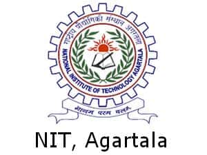 NIT Agartala Logo