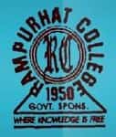 Rampurhat College Logo