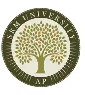 SRM University Andhra Pradesh Logo