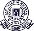 Tak Shiksha Niketan T.T. College Logo