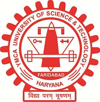 YMCA UST Faridabad Logo